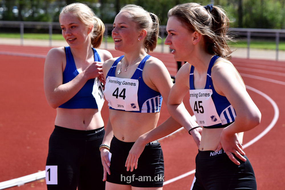 Billeder fra Herning Games 2019