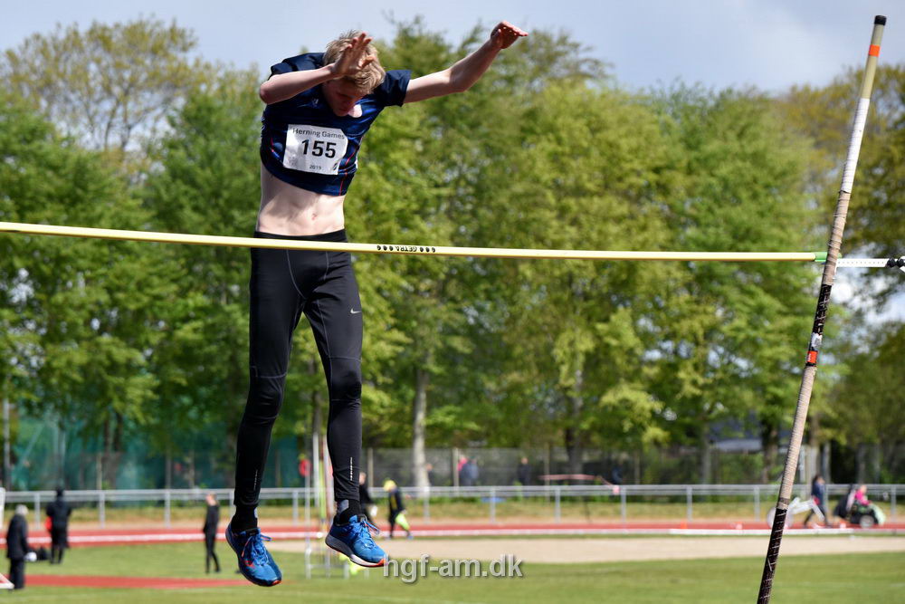 Billeder fra Herning Games 2019