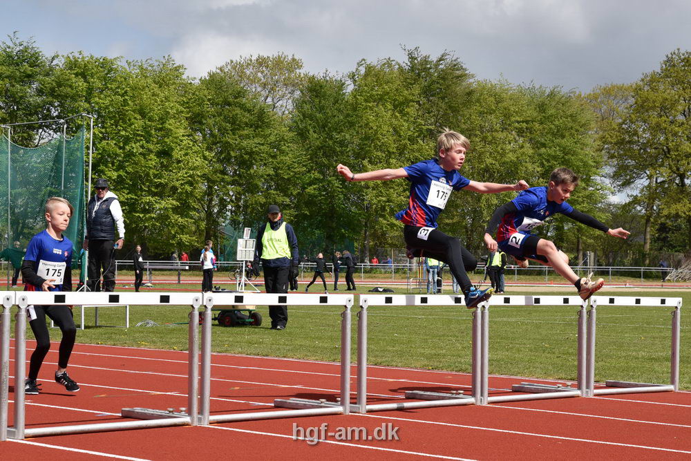 Billeder fra Herning Games 2019