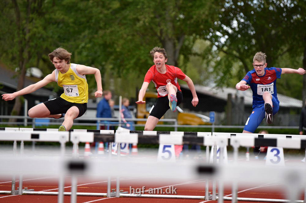 Billeder fra Herning Games 2019