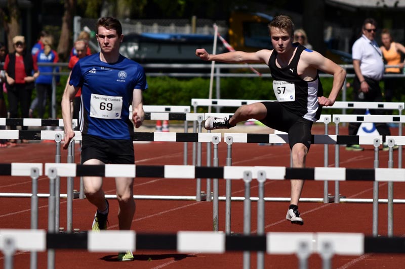 Resultater fra Herning Games