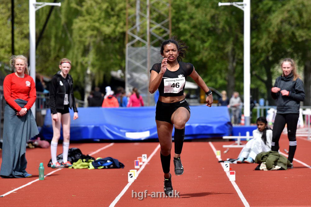 Billeder fra Herning Games 2019