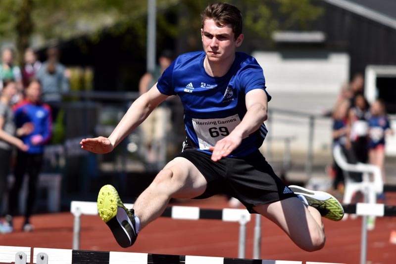 Resultater fra Herning Games