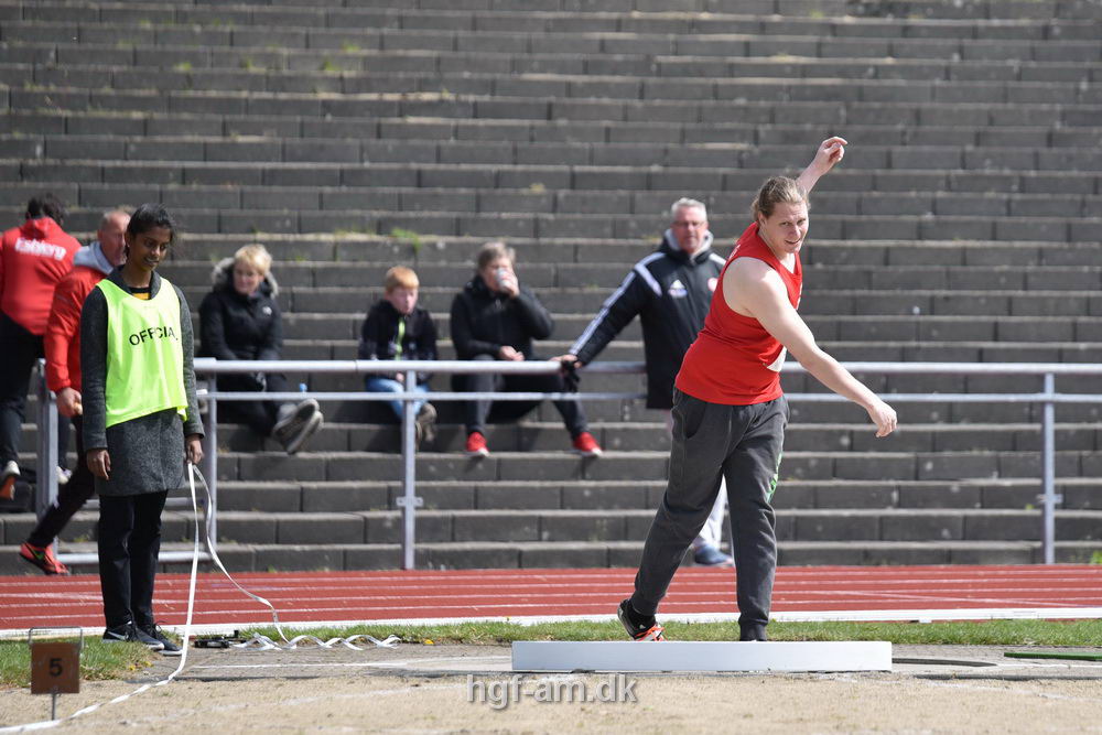 Billeder fra Herning Games 2019