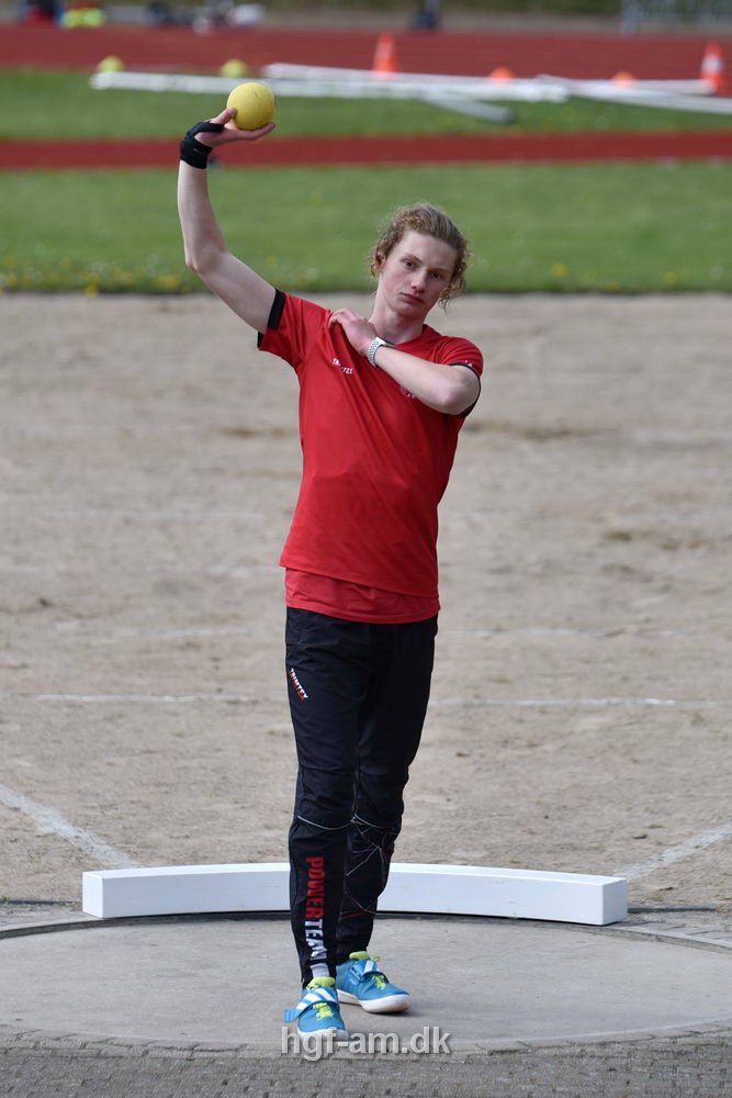 Billeder fra Herning Games 2019