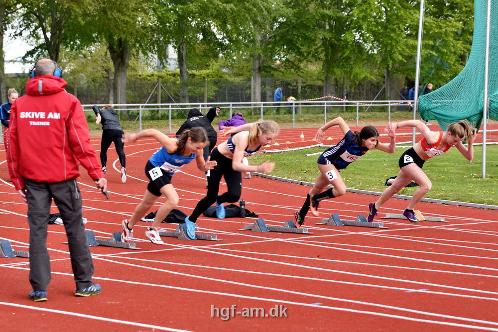 Billeder fra Herning Games 2019