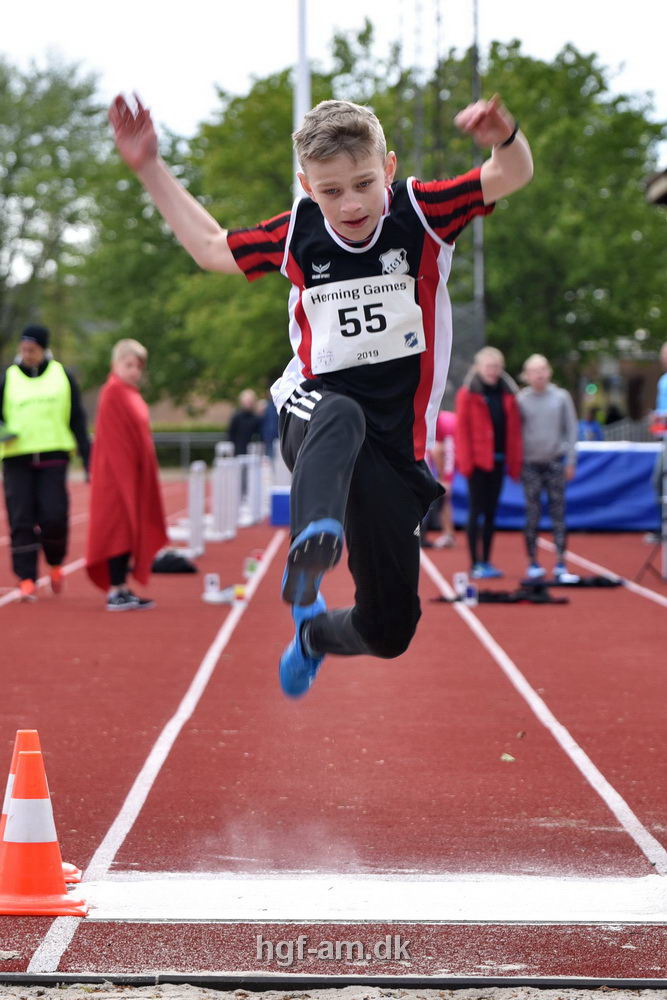 Billeder fra Herning Games 2019