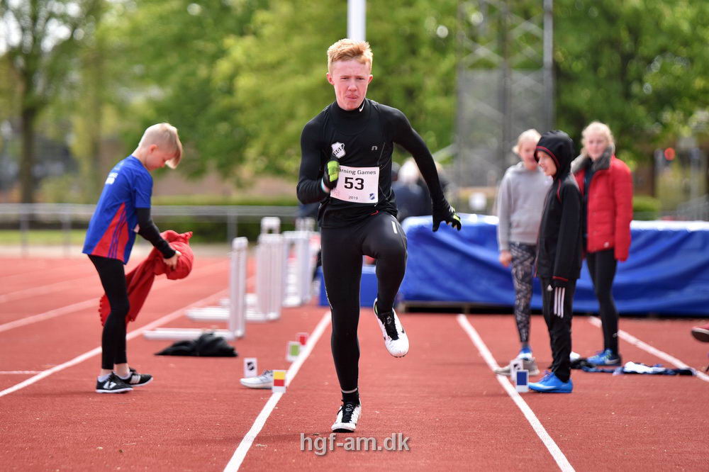 Billeder fra Herning Games 2019