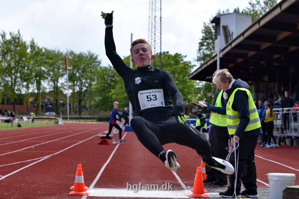 Billeder fra Herning Games 2019