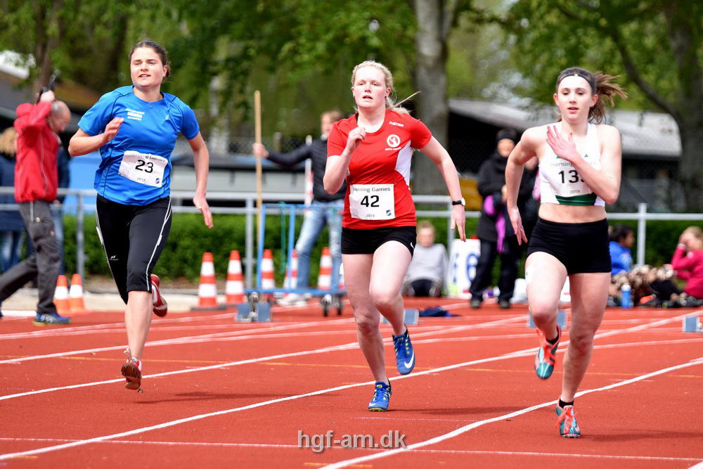 Billeder fra Herning Games 2019