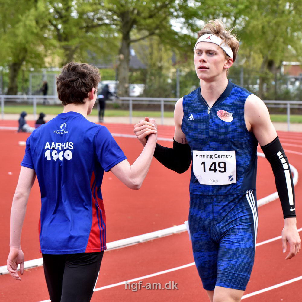 Billeder fra Herning Games 2019