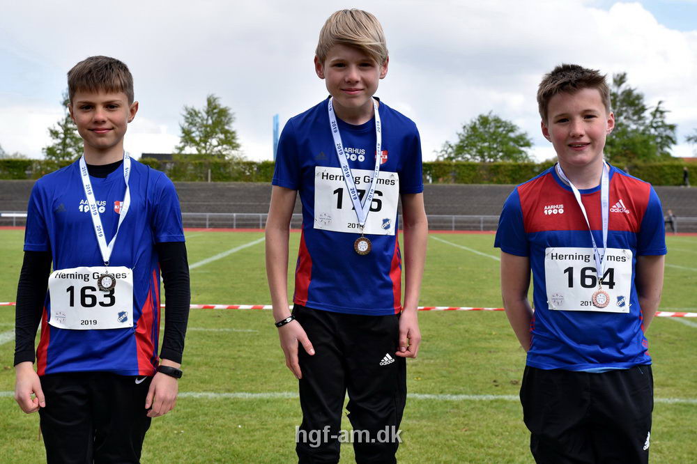 Billeder fra Herning Games 2019