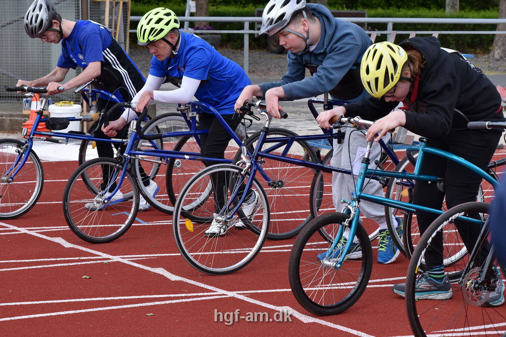 Billeder fra Herning Games 2019