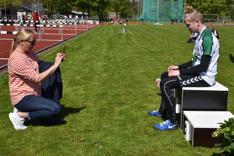 Resultater fra Herning Games