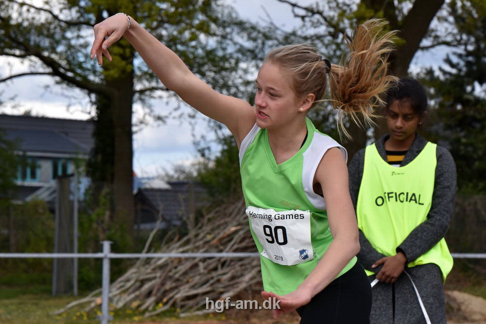 Billeder fra Herning Games 2019