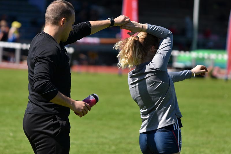 Resultater fra Herning Games