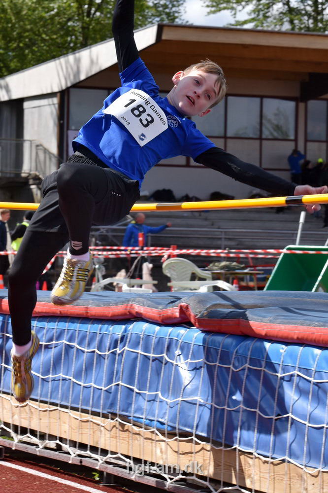 Billeder fra Herning Games 2019