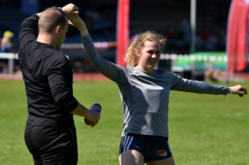 Resultater fra Herning Games