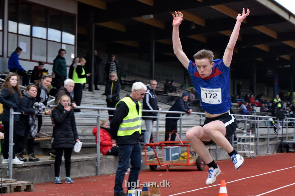 Billeder fra Herning Games 2019