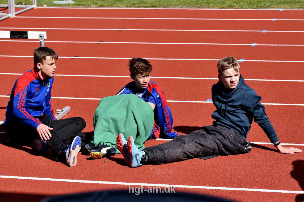 Billeder fra Herning Games 2019