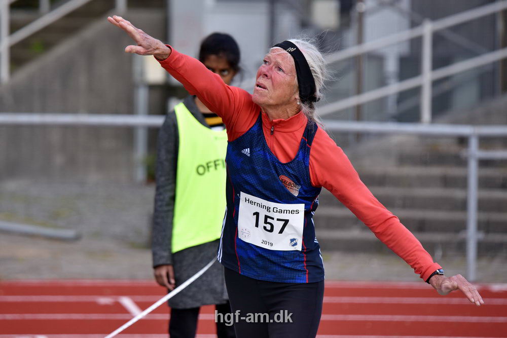 Billeder fra Herning Games 2019