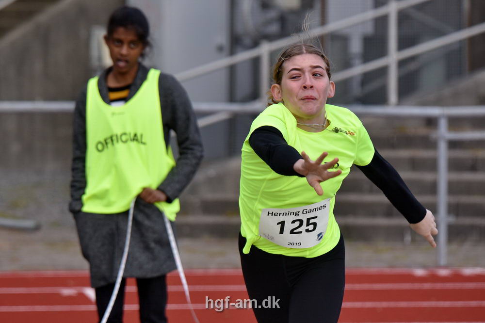 Billeder fra Herning Games 2019