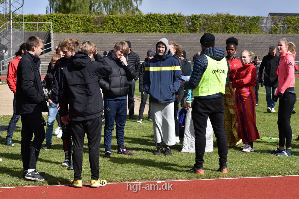 Billeder fra Herning Games 2019