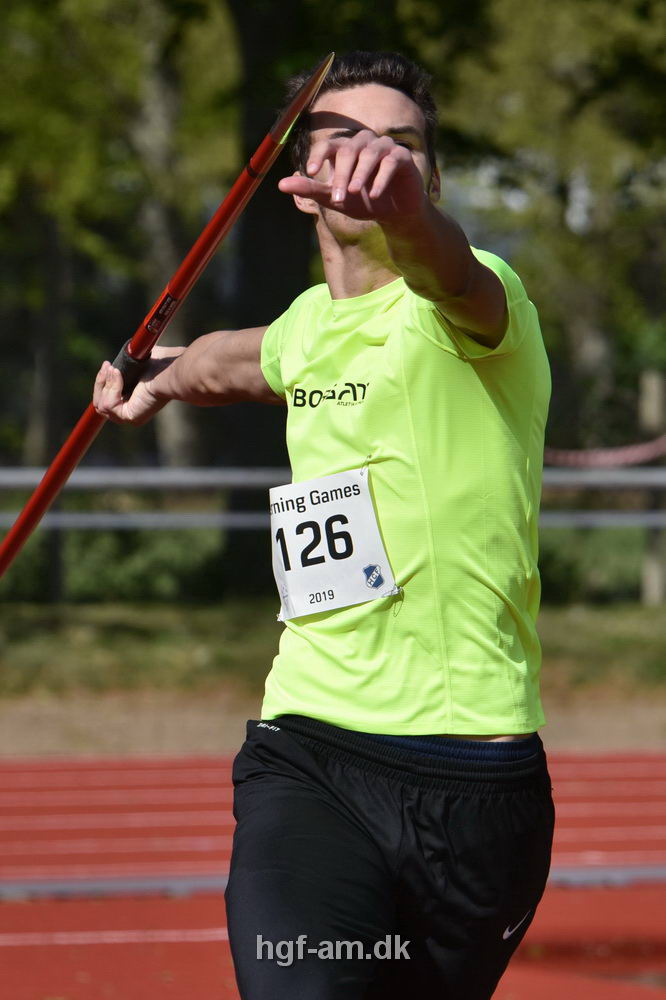 Billeder fra Herning Games 2019