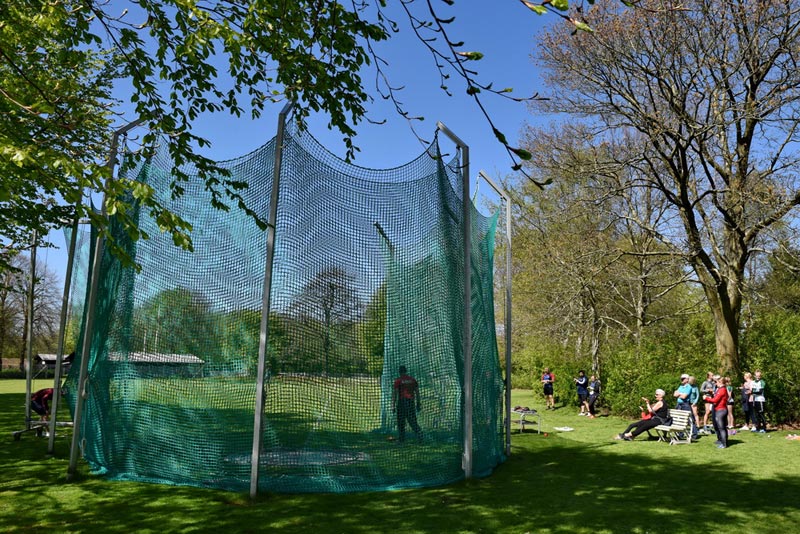 Resultater fra Herning Games