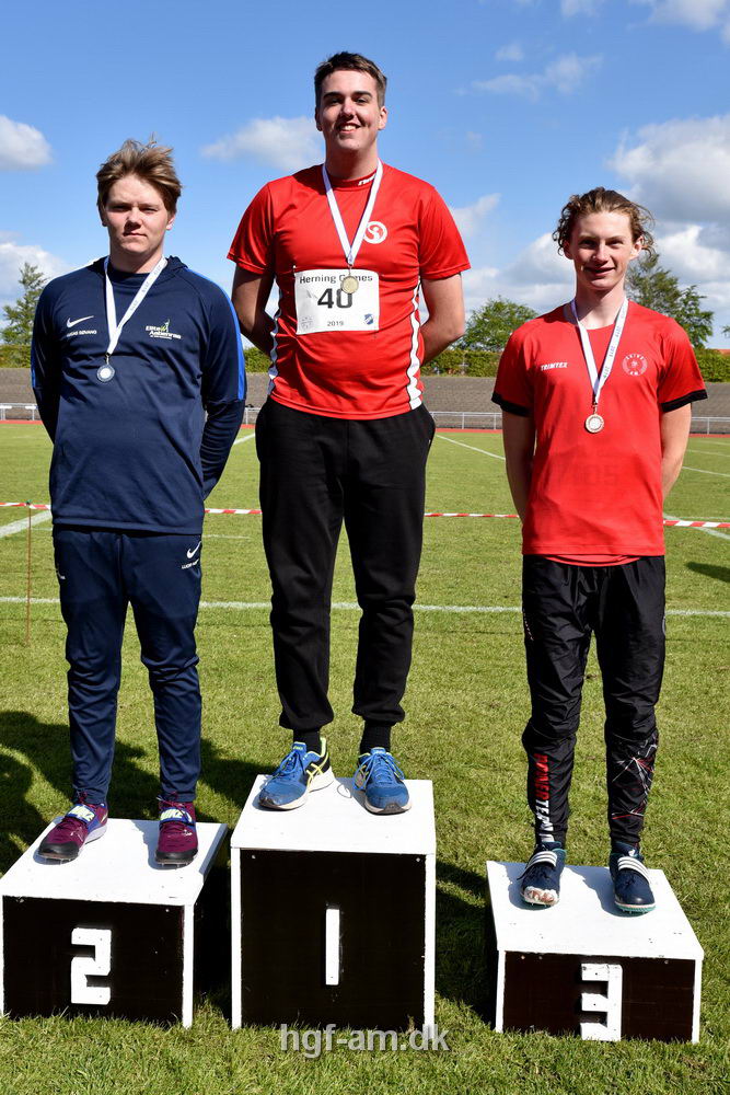 Billeder fra Herning Games 2019