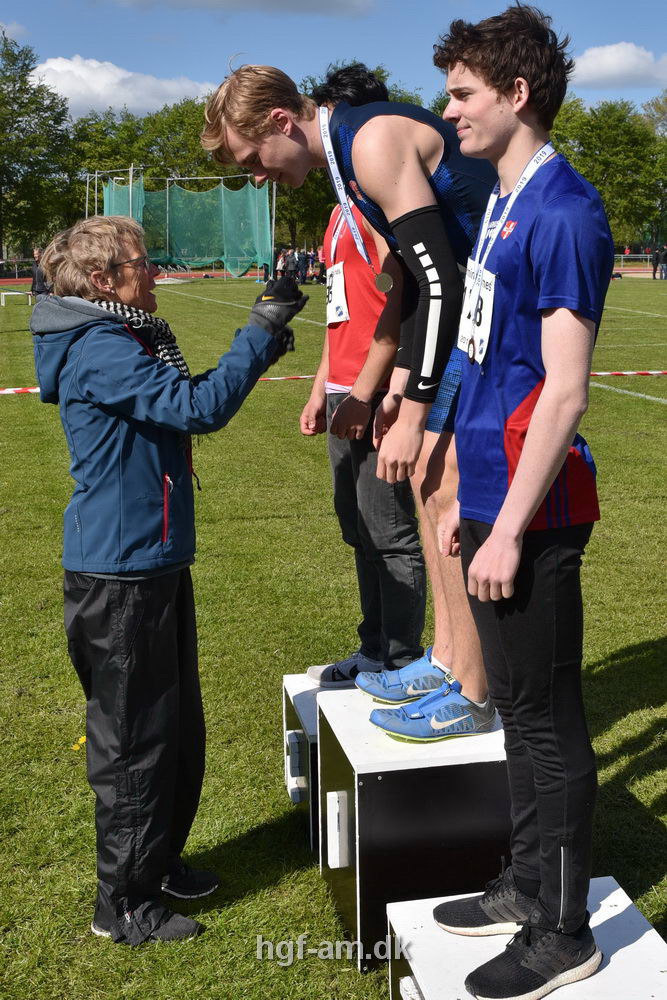 Billeder fra Herning Games 2019