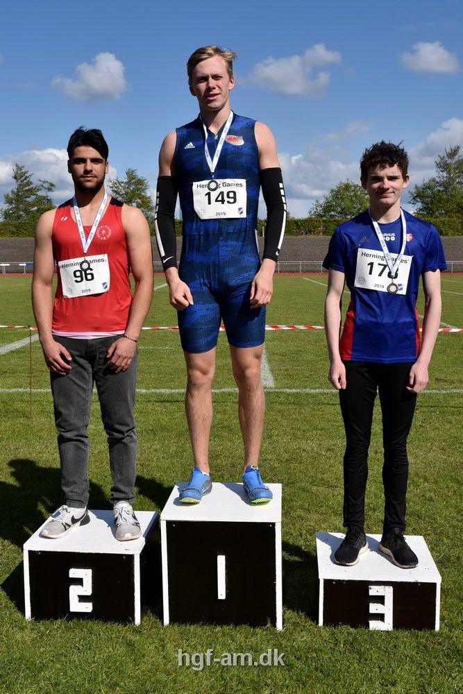 Billeder fra Herning Games 2019