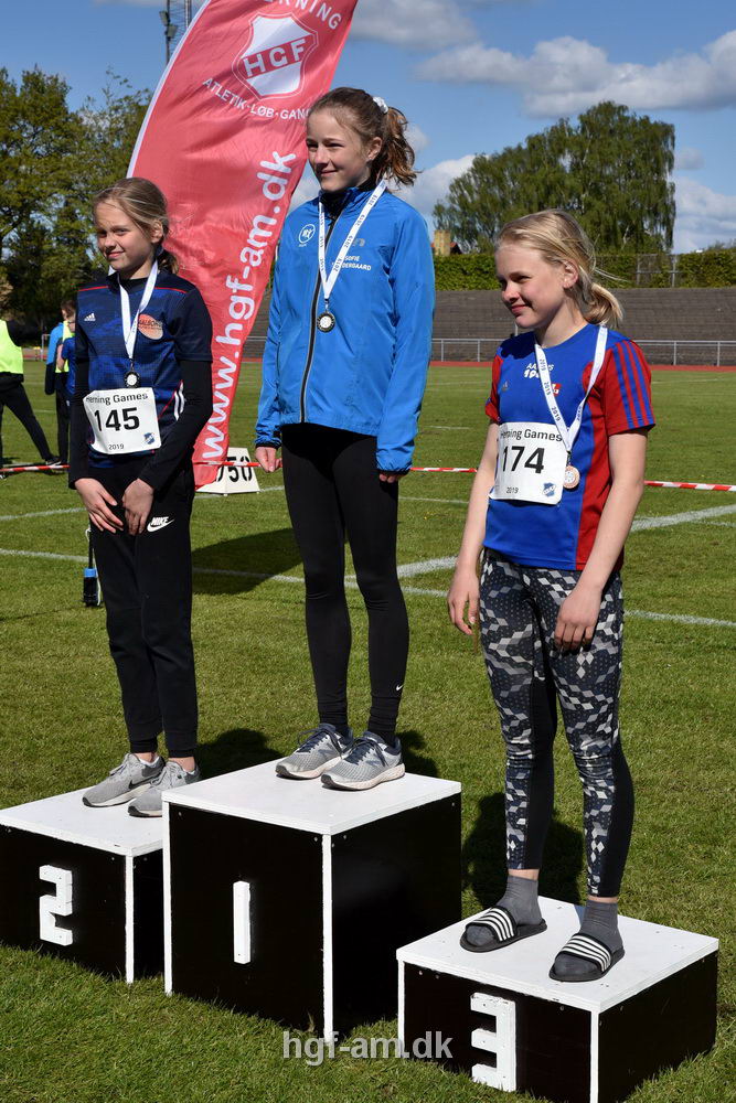 Billeder fra Herning Games 2019