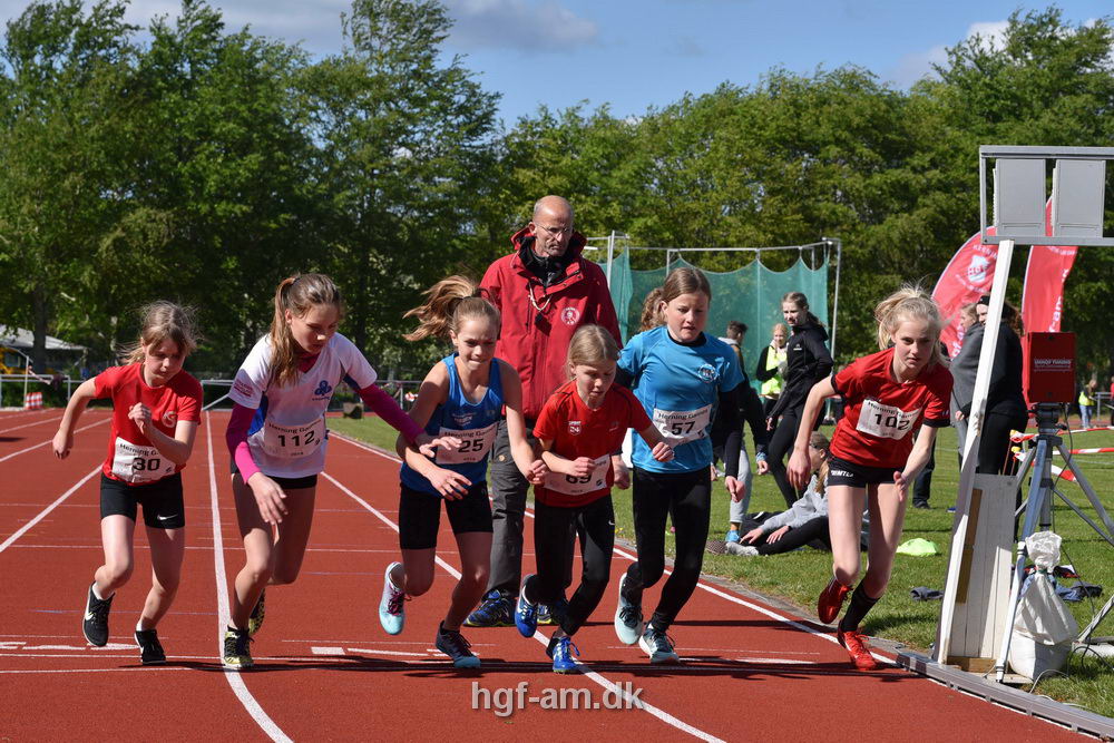 Billeder fra Herning Games 2019