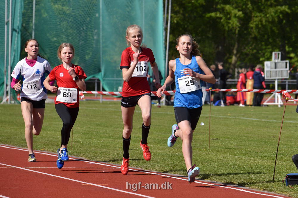 Billeder fra Herning Games 2019