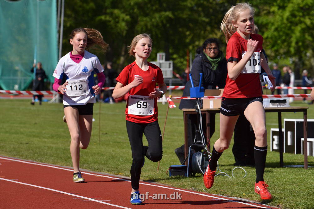 Billeder fra Herning Games 2019