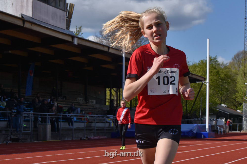 Billeder fra Herning Games 2019