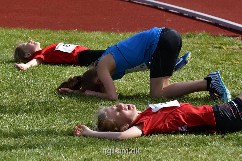 Billeder fra Herning Games 2019