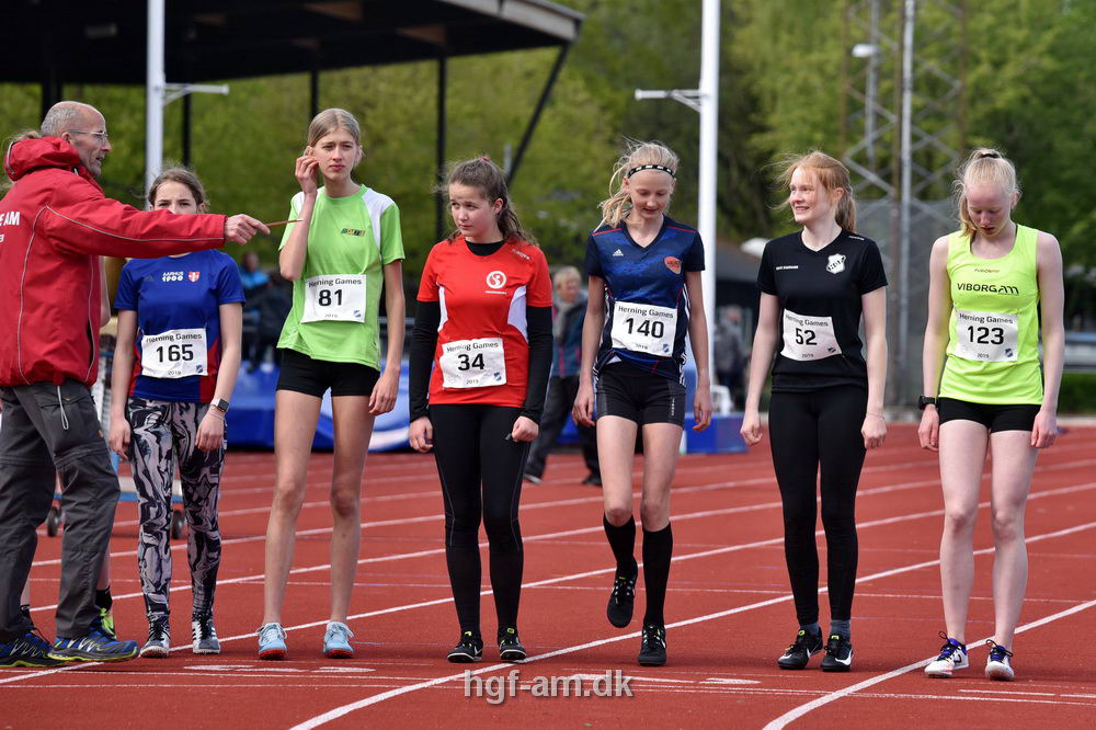 Billeder fra Herning Games 2019