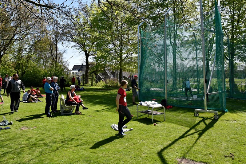 Resultater fra Herning Games