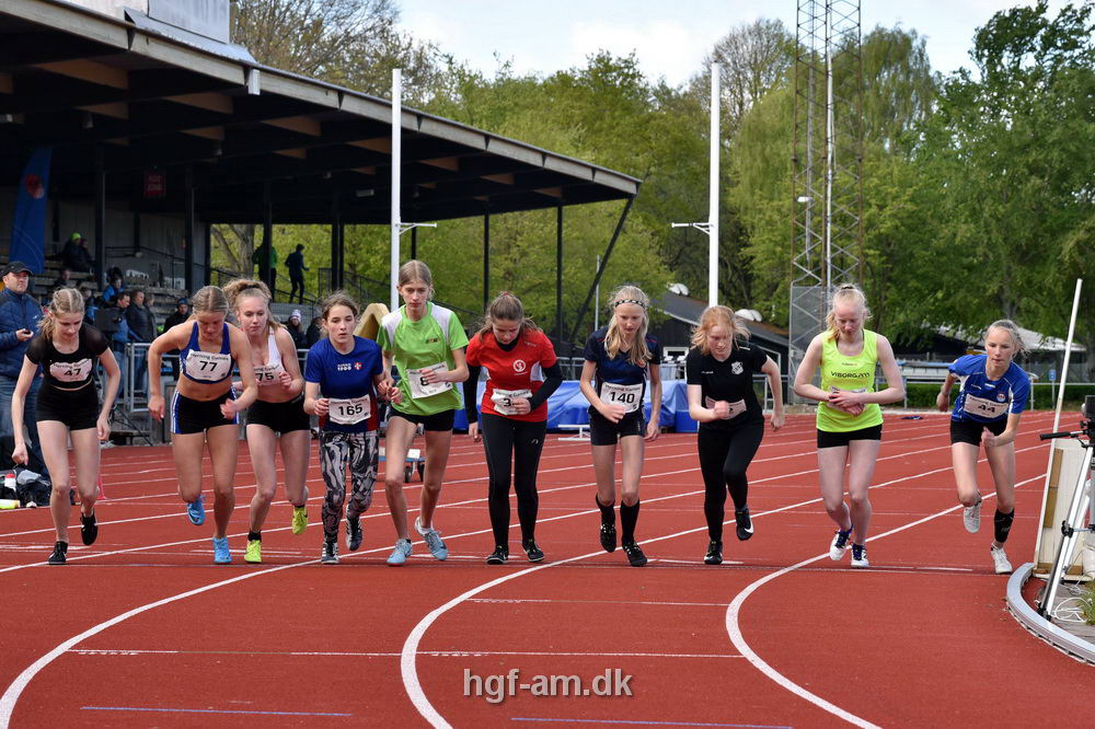 Billeder fra Herning Games 2019