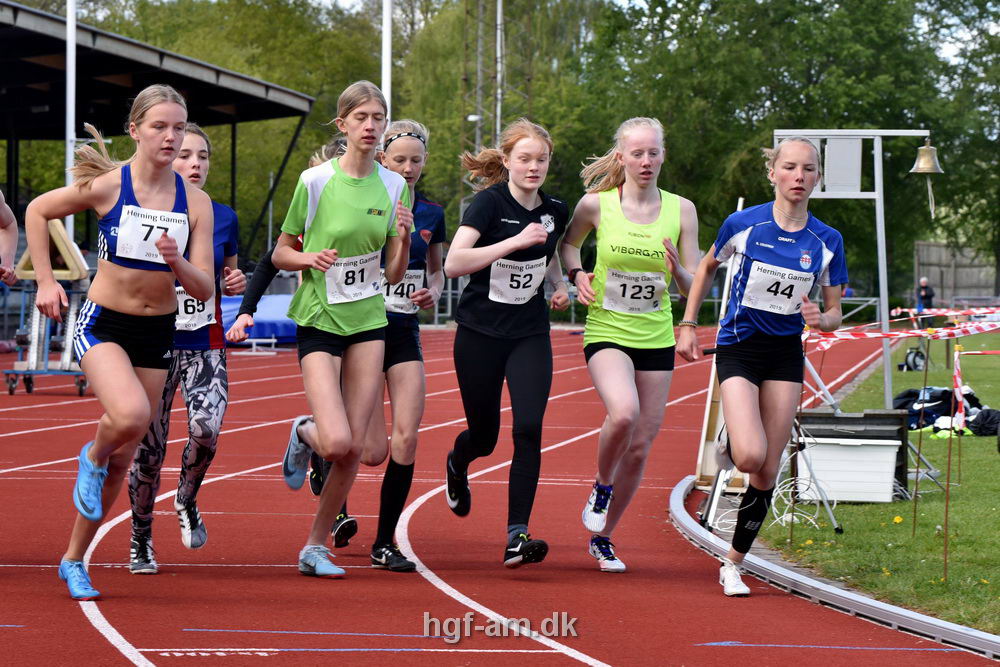 Billeder fra Herning Games 2019