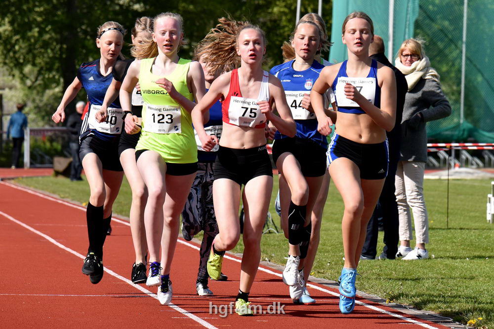 Billeder fra Herning Games 2019