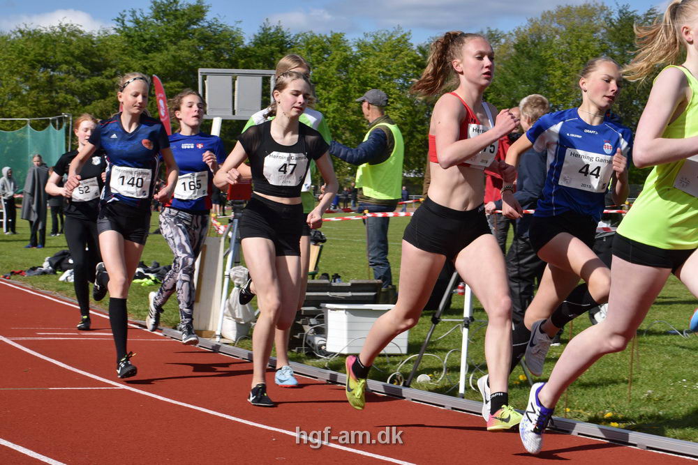 Billeder fra Herning Games 2019