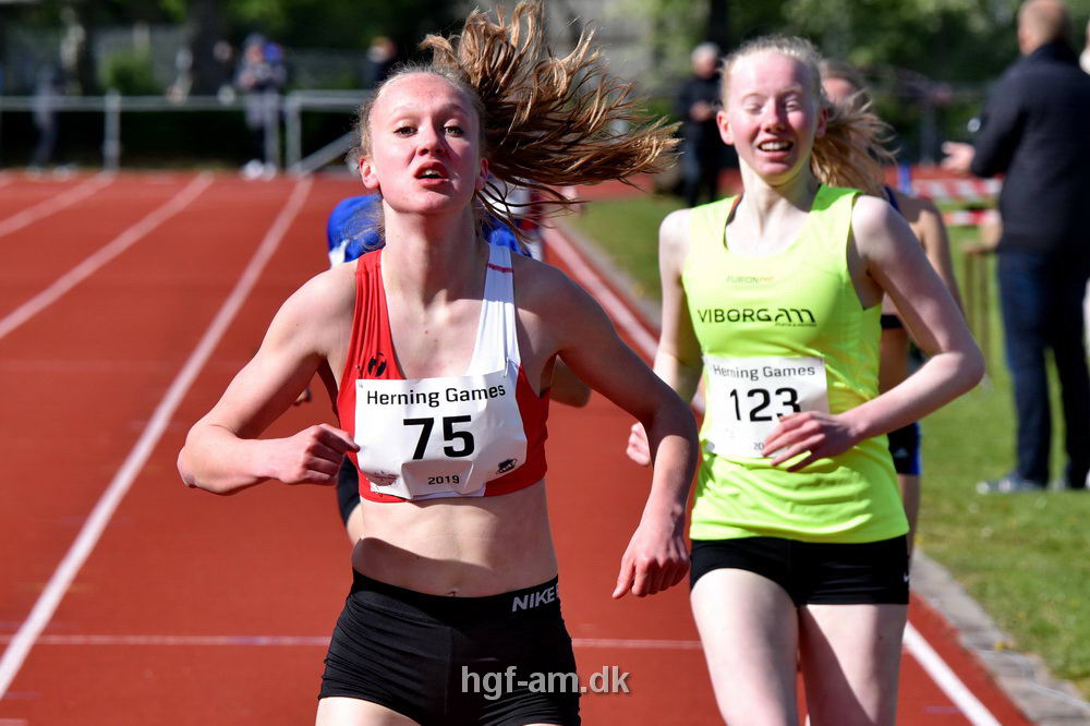 Billeder fra Herning Games 2019