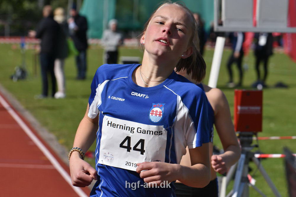 Billeder fra Herning Games 2019