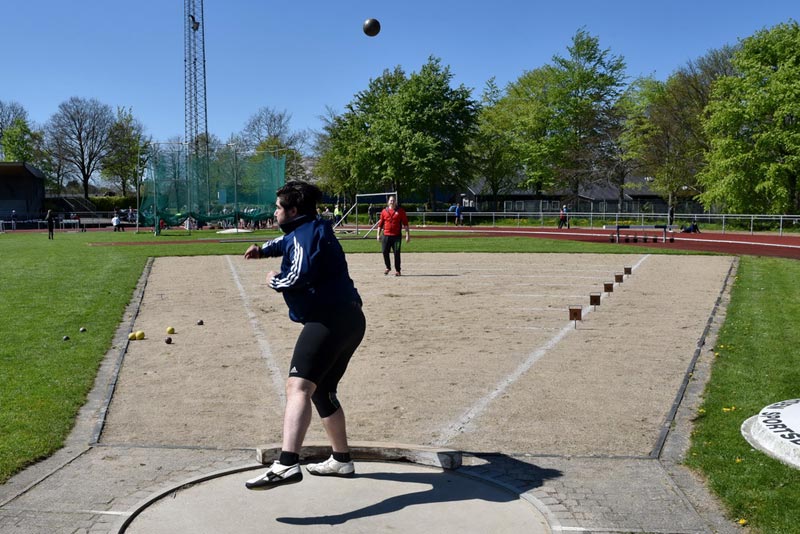 Resultater fra Herning Games