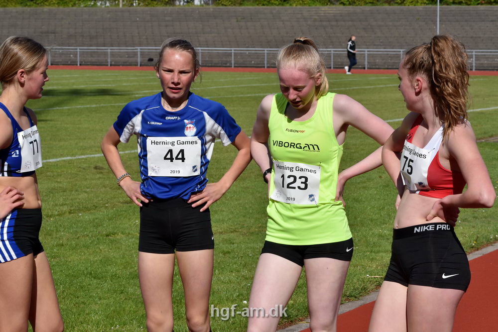 Billeder fra Herning Games 2019