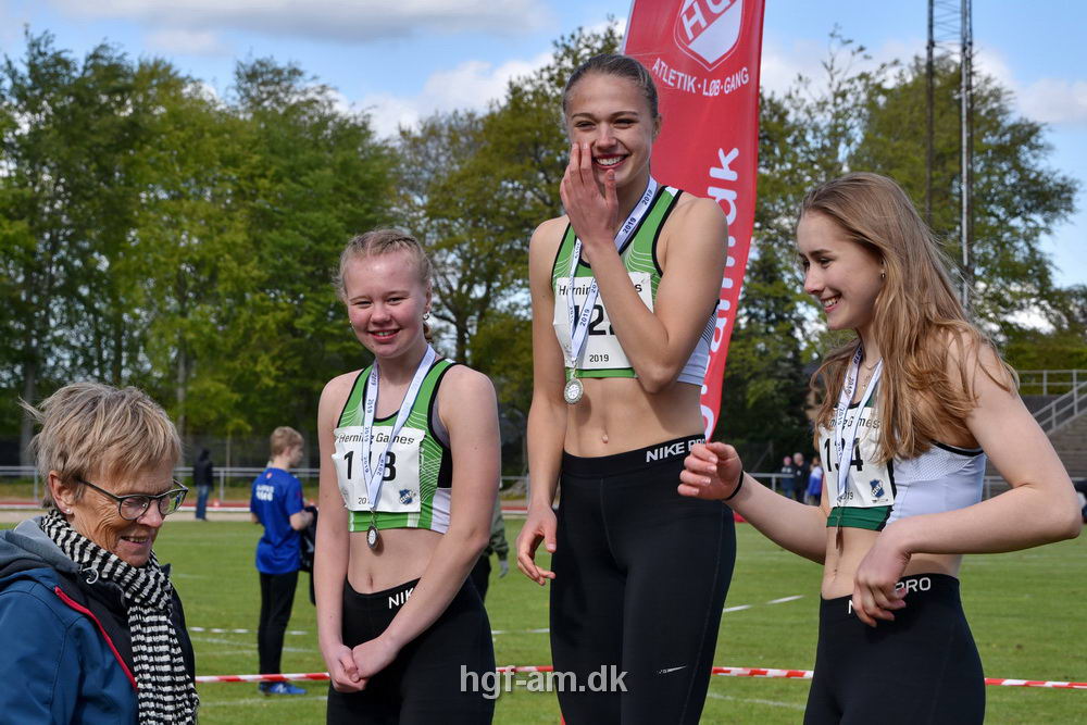 Billeder fra Herning Games 2019