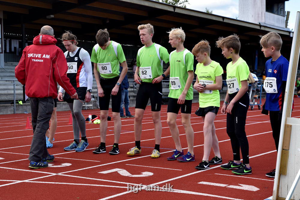 Billeder fra Herning Games 2019